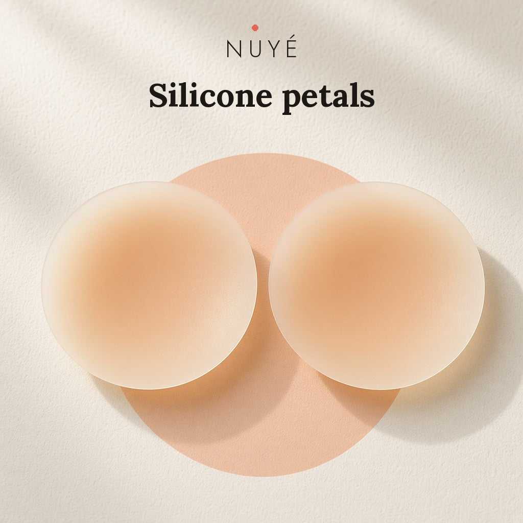 Reusable Silicone Nipple Petals – 1 Pair