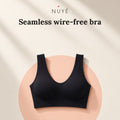 Seamless Wire-Free Bra