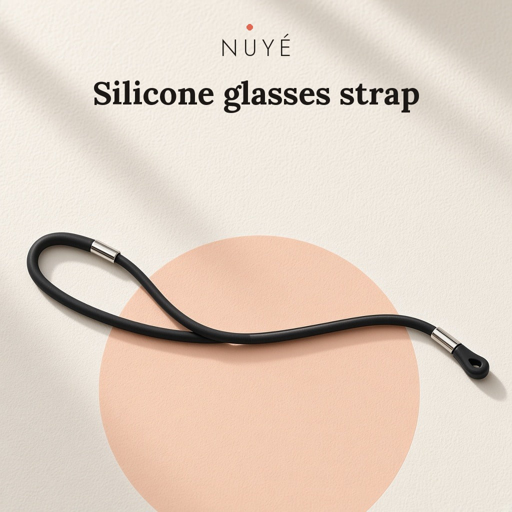 Silicone Glasses Strap