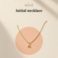 Initial Necklace (A–Z)