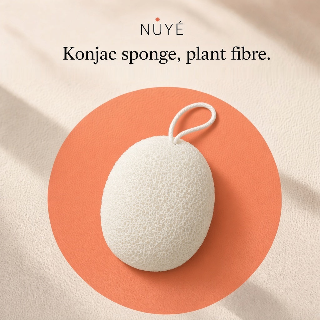 Konjac Sponge