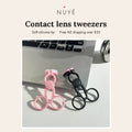 Soft-Tip Contact Lens Tweezers