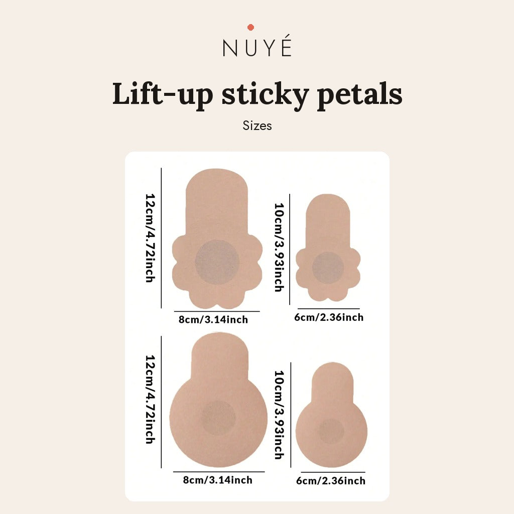 Lift-Up Sticky Petals – 10 Pack