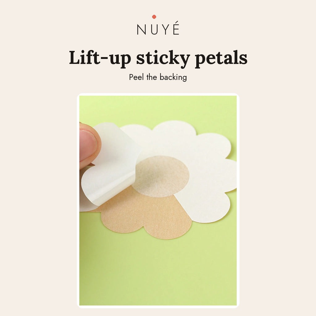 Lift-Up Sticky Petals – 10 Pack