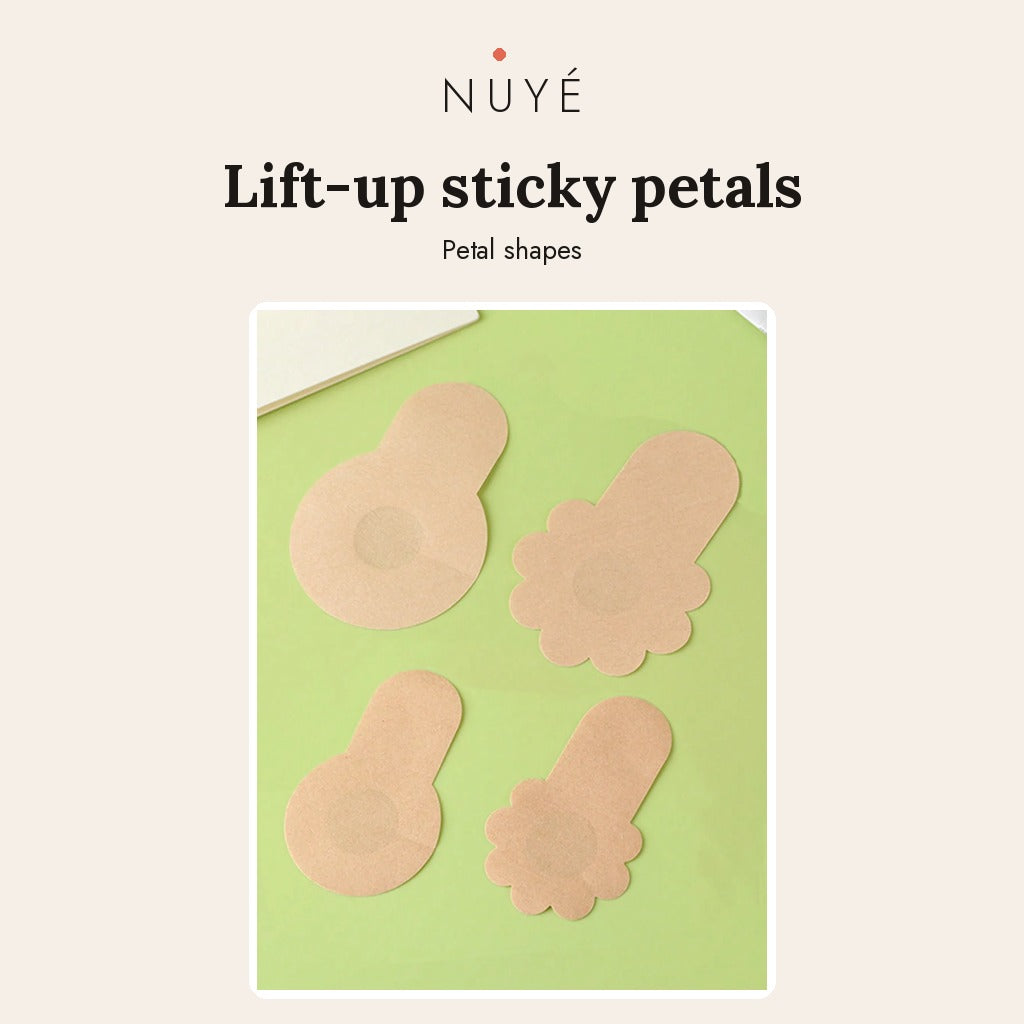 Lift-Up Sticky Petals – 10 Pack