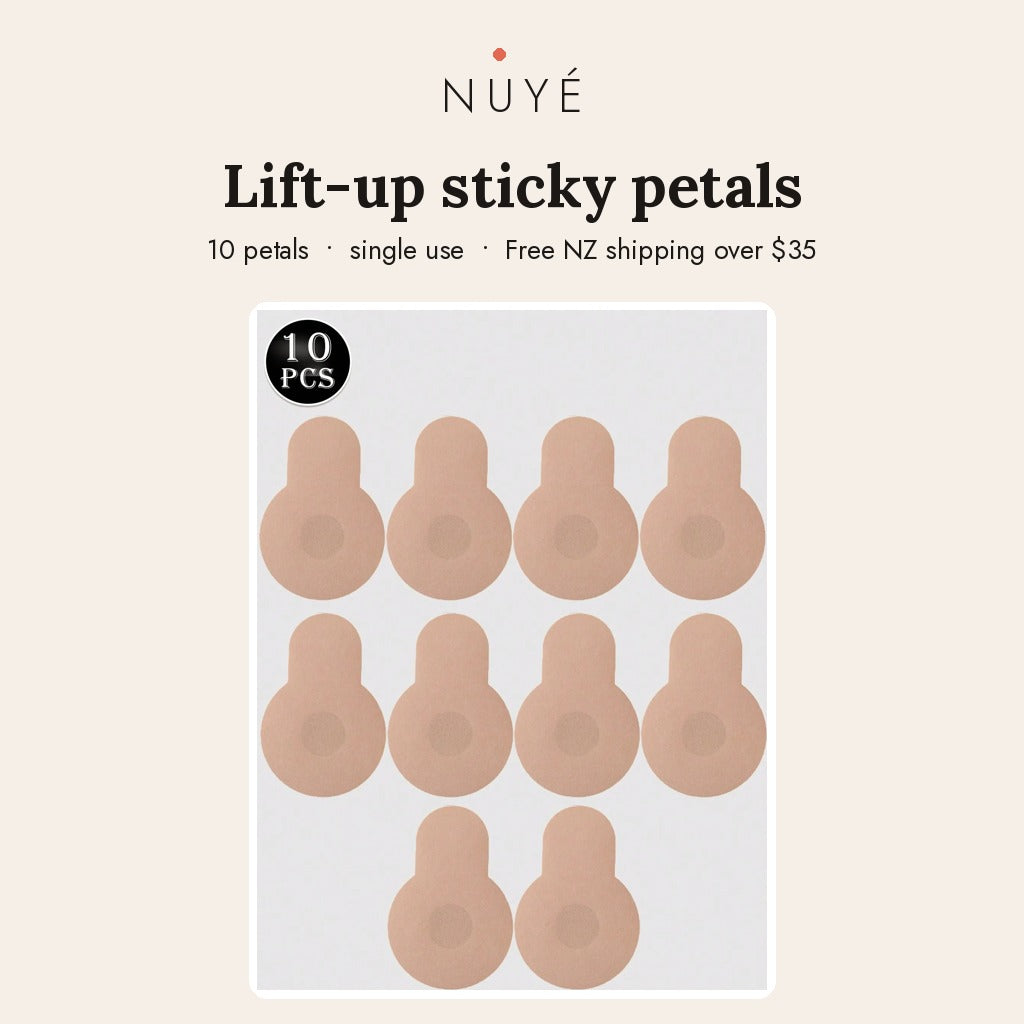 Lift-Up Sticky Petals – 10 Pack
