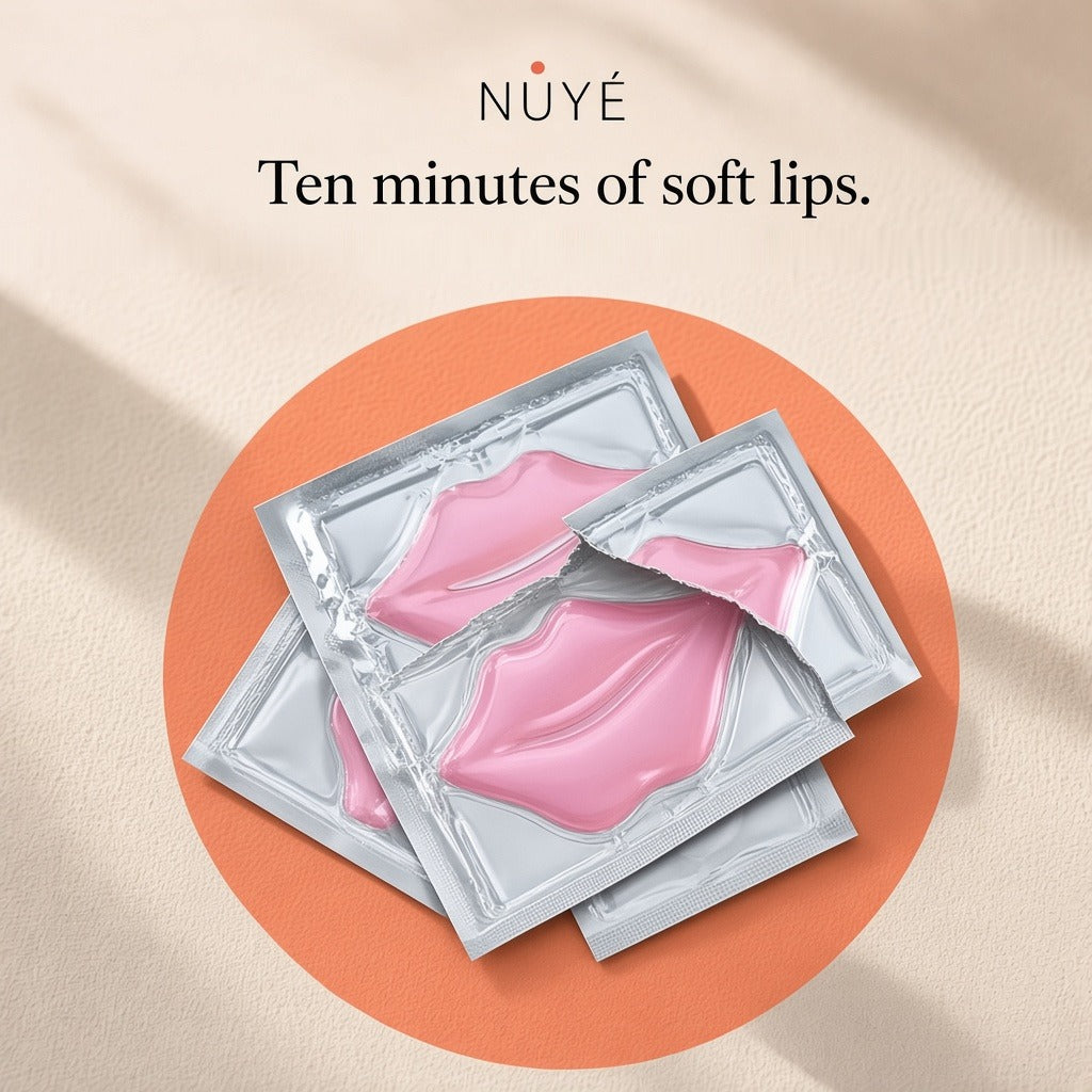 Lip Gel Masks