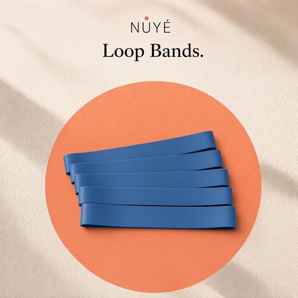 Loop Exercise Bands (5, Blue)