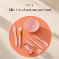 Face Mask Mixing Set – 7 Pieces