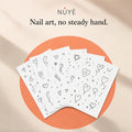 Nail Art Stickers – 5 Sheets