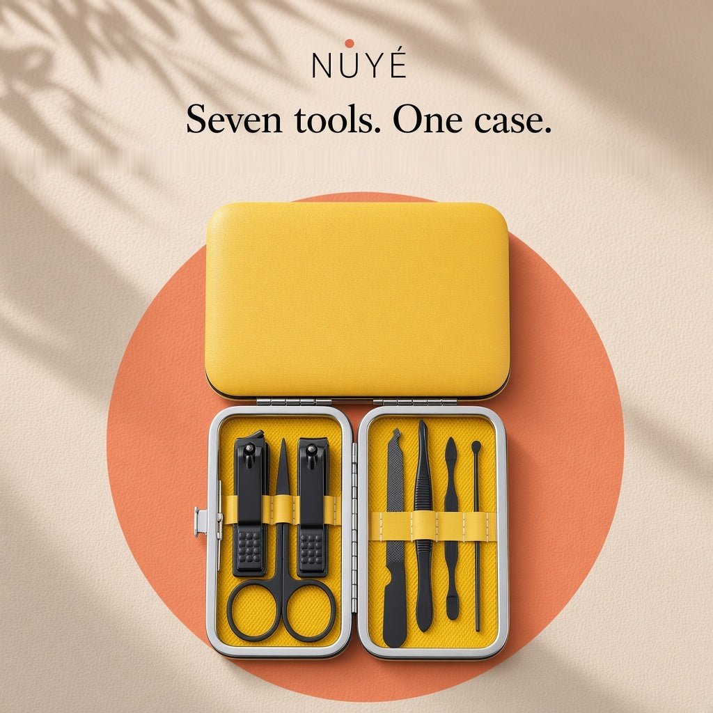 Nail Care Set – 7 Pieces