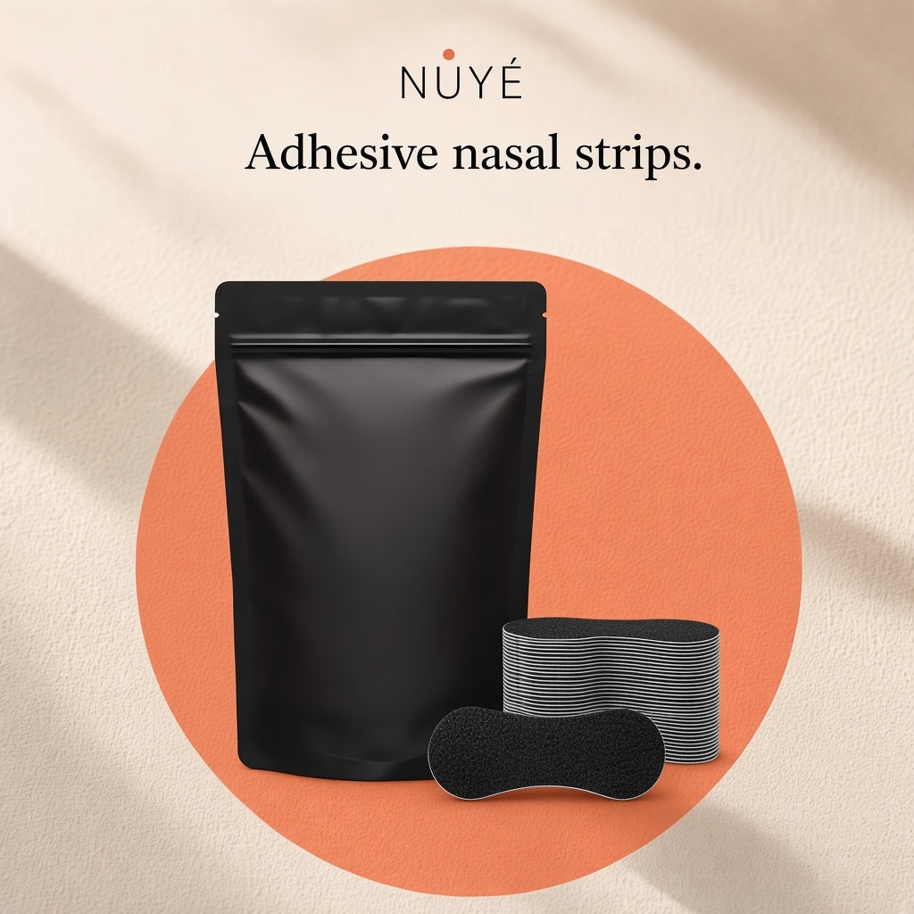 Adhesive Nasal Strips – 30 Pack