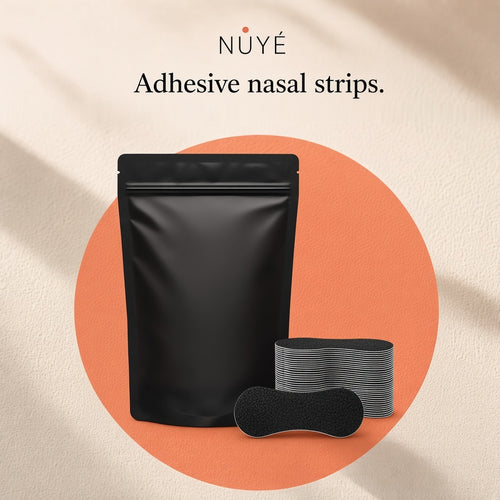 Adhesive Nasal Strips – 30 Pack