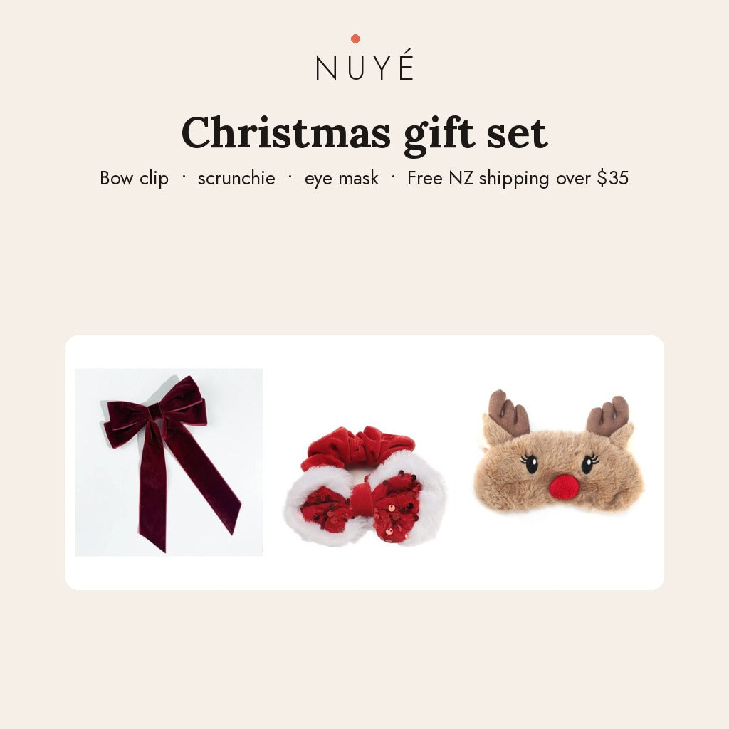 NUYÉ Christmas Gift Set