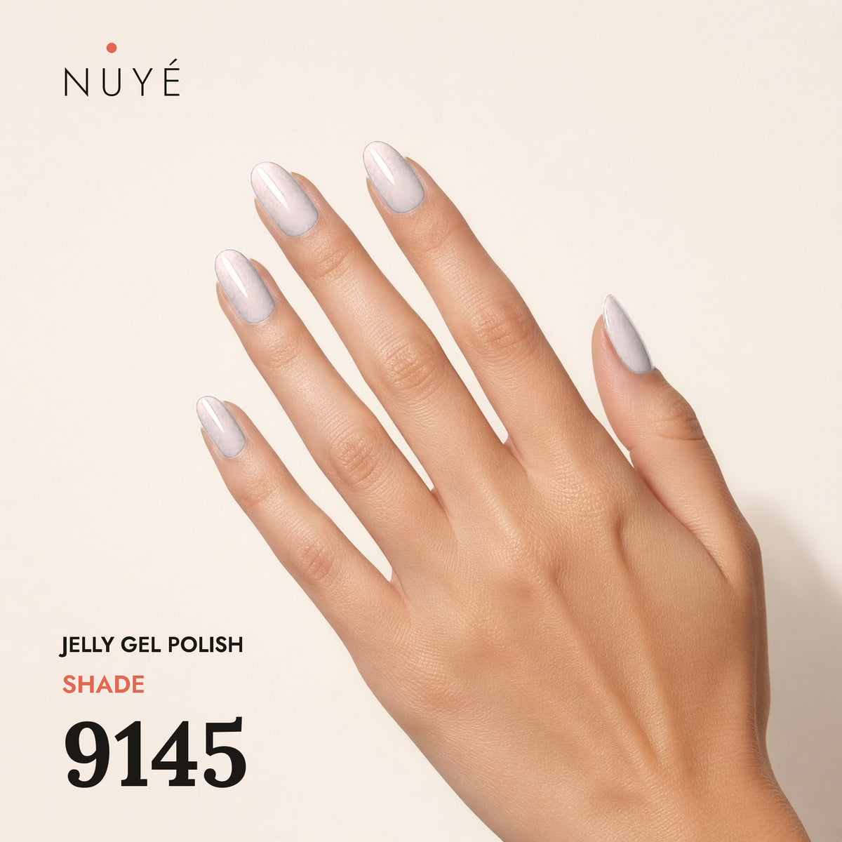 Jelly Gel Polish – shade 9145 on hand