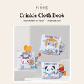 Crinkle Cloth Book - NUYÉ poster