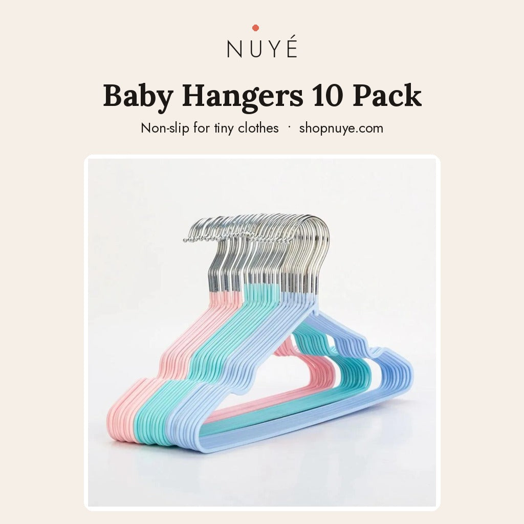Baby Hangers 10 Pack - NUYÉ poster