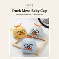 Duck Mesh Baby Cap - NUYÉ poster