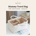 Mummy Travel Bag - NUYÉ poster