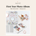 First Year Photo Album - NUYÉ poster