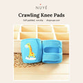 Crawling Knee Pads - NUYÉ poster