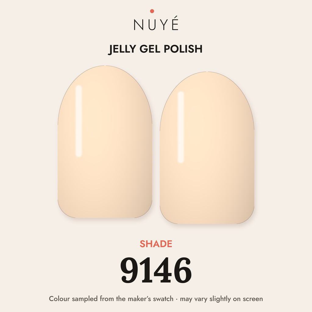 Jelly Gel Polish – shade 9146
