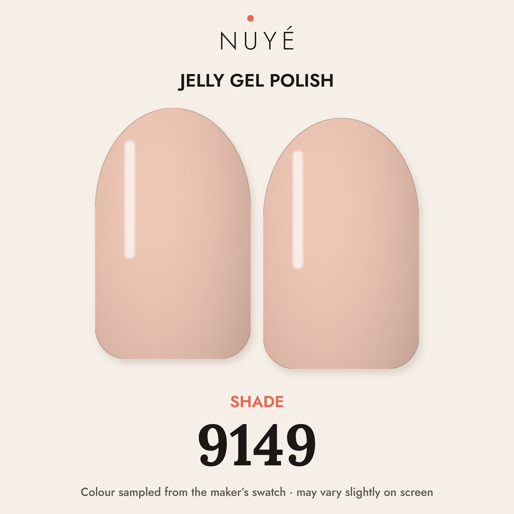Jelly Gel Polish – shade 9149