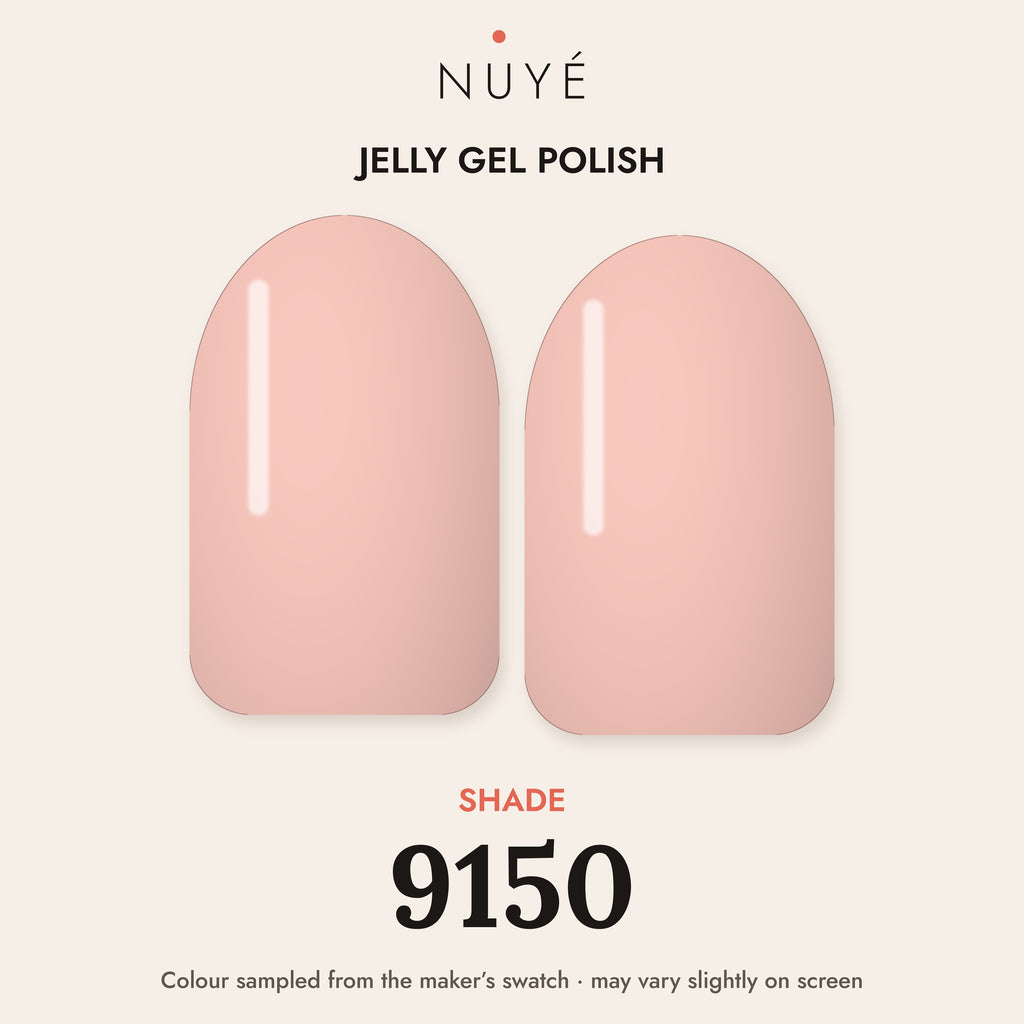 Jelly Gel Polish – shade 9150