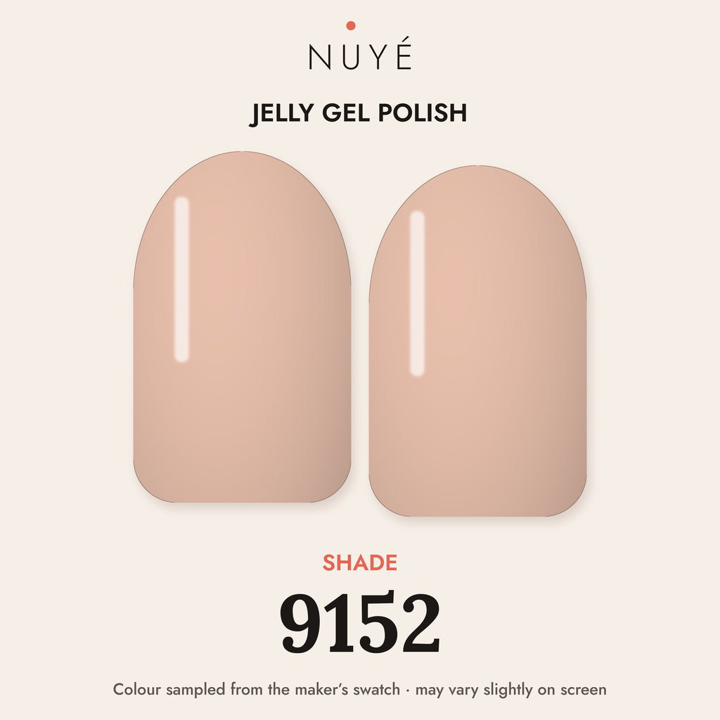 Jelly Gel Polish – shade 9152