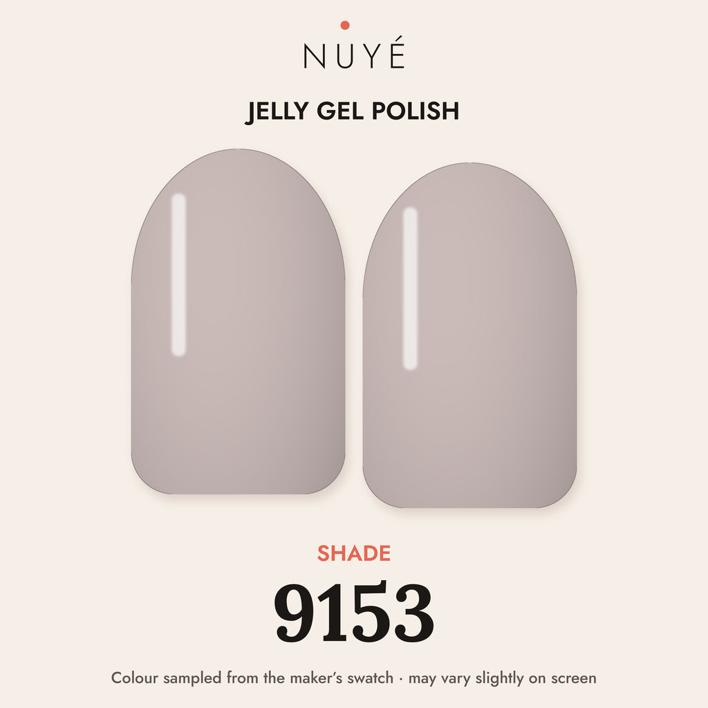 Jelly Gel Polish – shade 9153