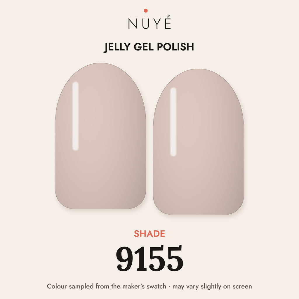 Jelly Gel Polish – shade 9155