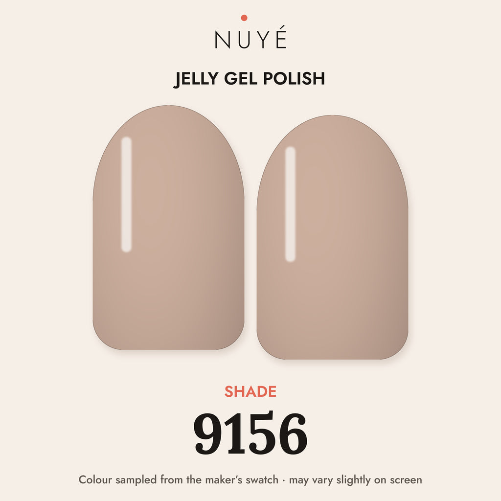 Jelly Gel Polish – shade 9156