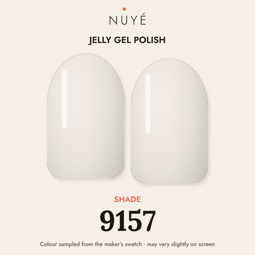 Jelly Gel Polish – shade 9157