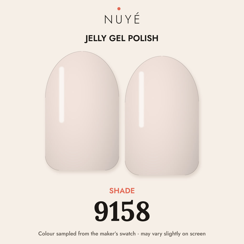 Jelly Gel Polish – shade 9158