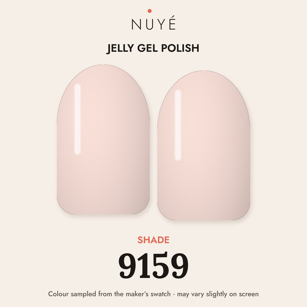 Jelly Gel Polish – shade 9159