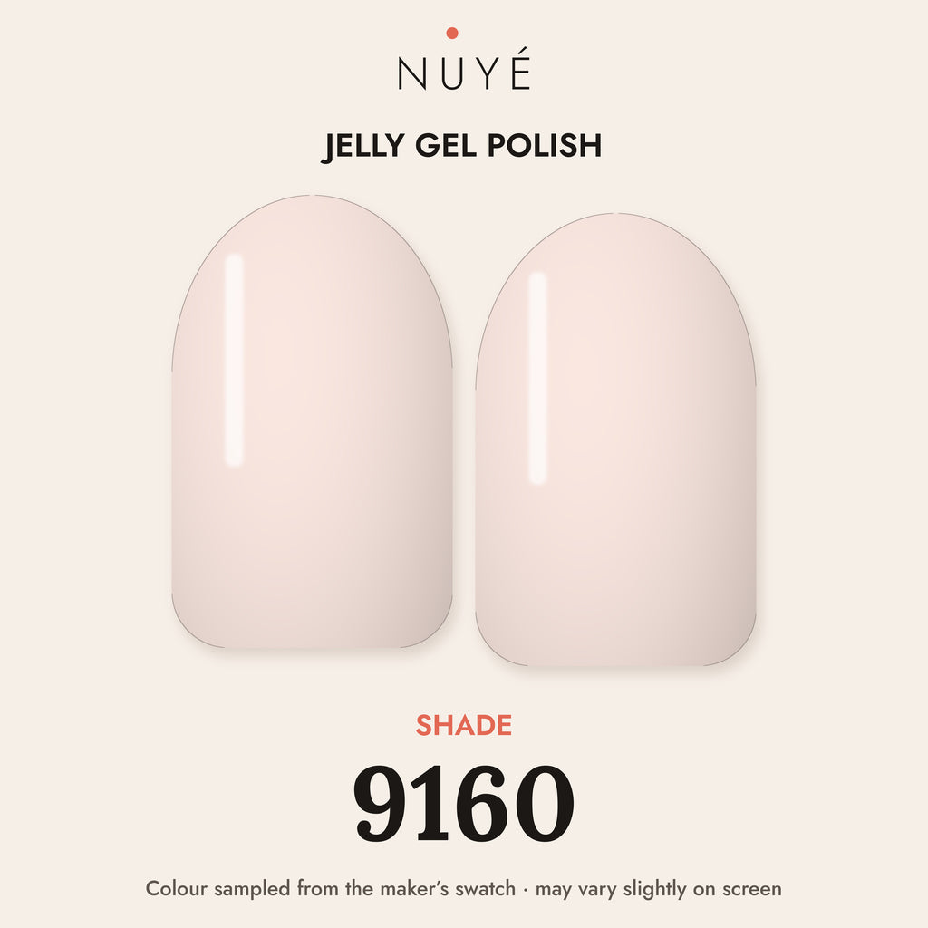 Jelly Gel Polish – shade 9160