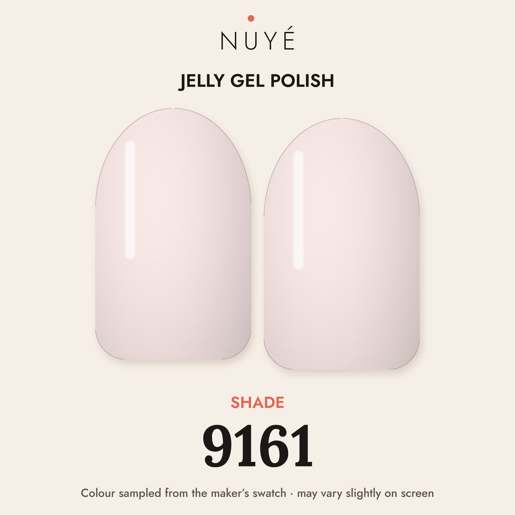 Jelly Gel Polish – shade 9161