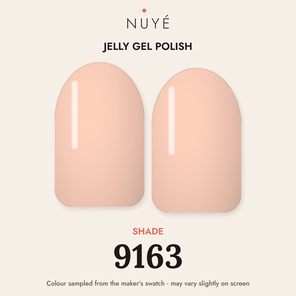 Jelly Gel Polish – shade 9163