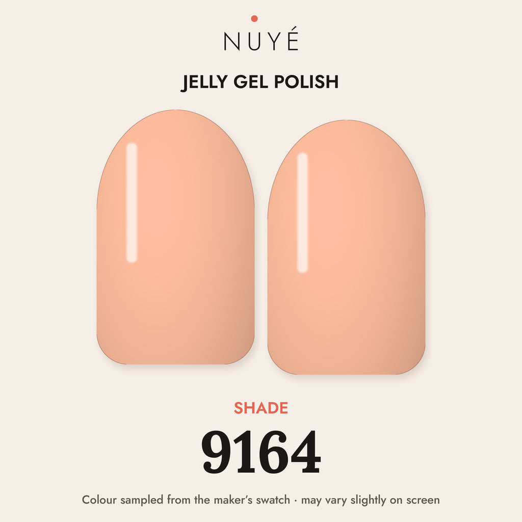 Jelly Gel Polish – shade 9164