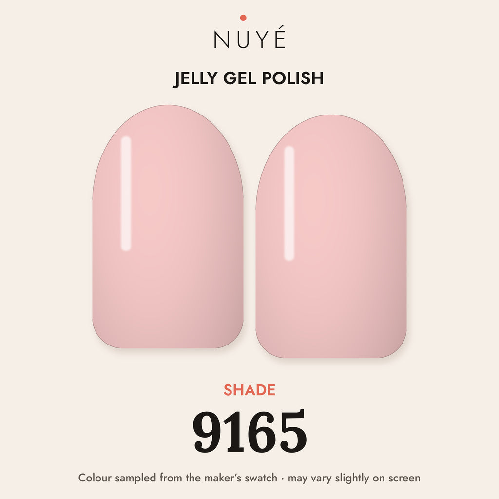 Jelly Gel Polish – shade 9165