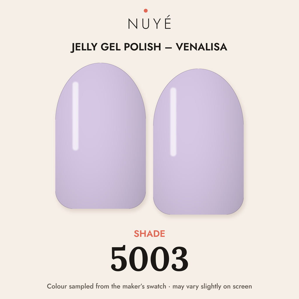 Jelly Gel Polish – Venalisa – shade 5003