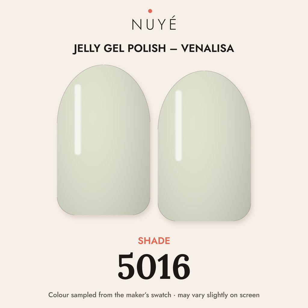 Jelly Gel Polish – Venalisa – shade 5016