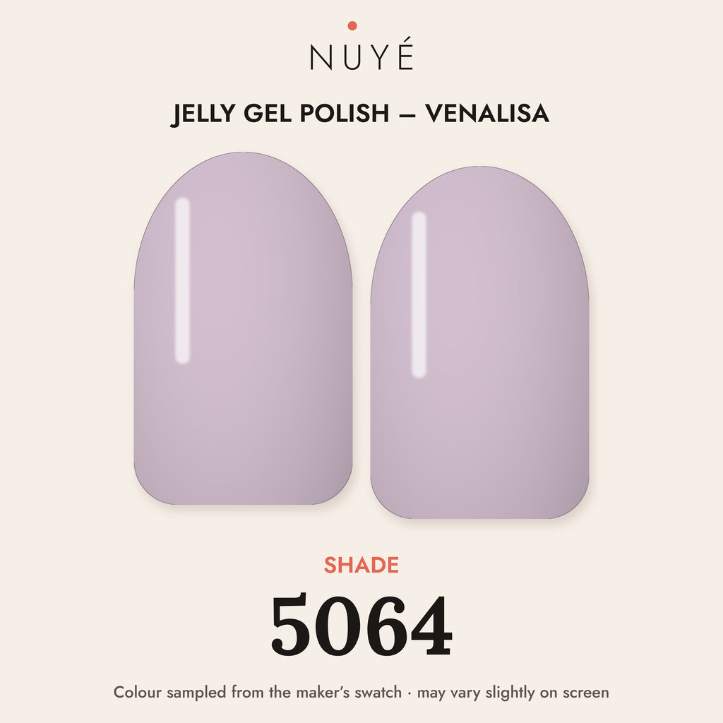 Jelly Gel Polish – Venalisa – shade 5064