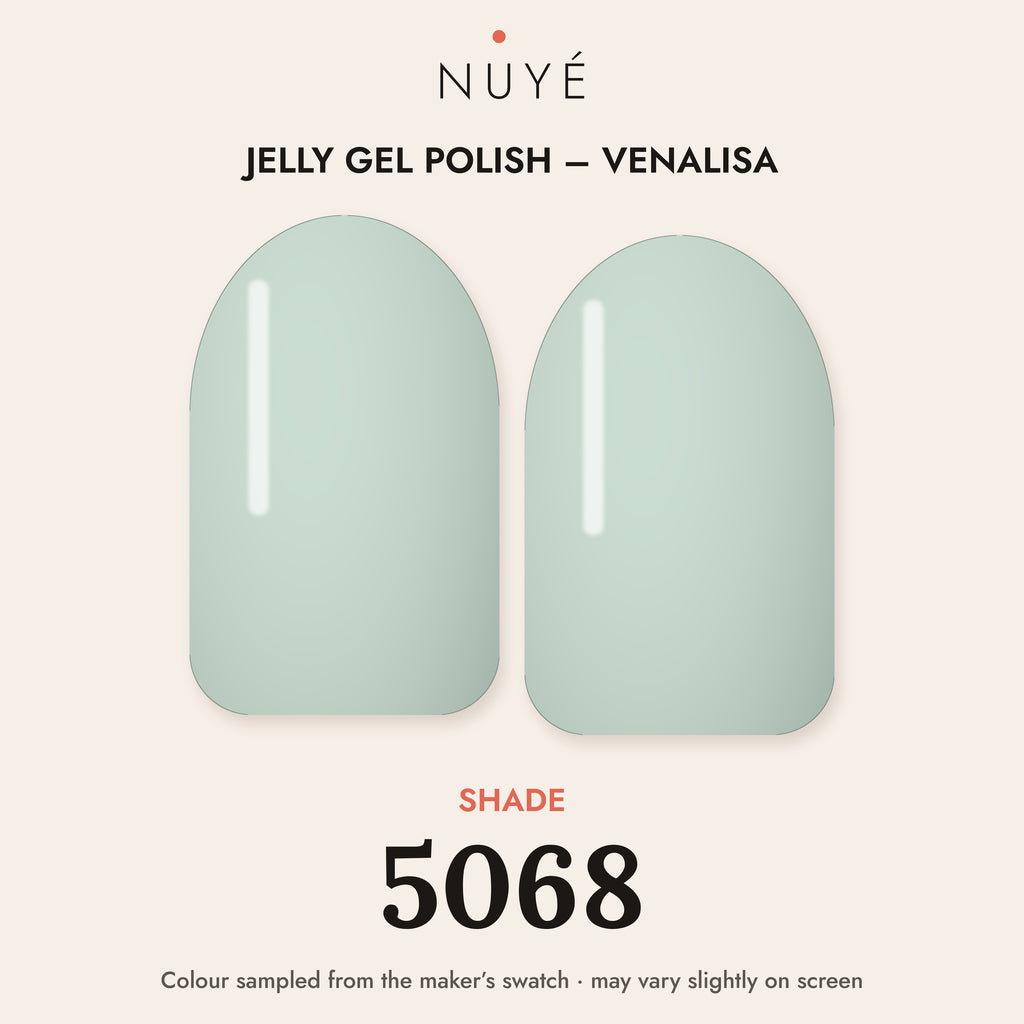 Jelly Gel Polish – Venalisa – shade 5068