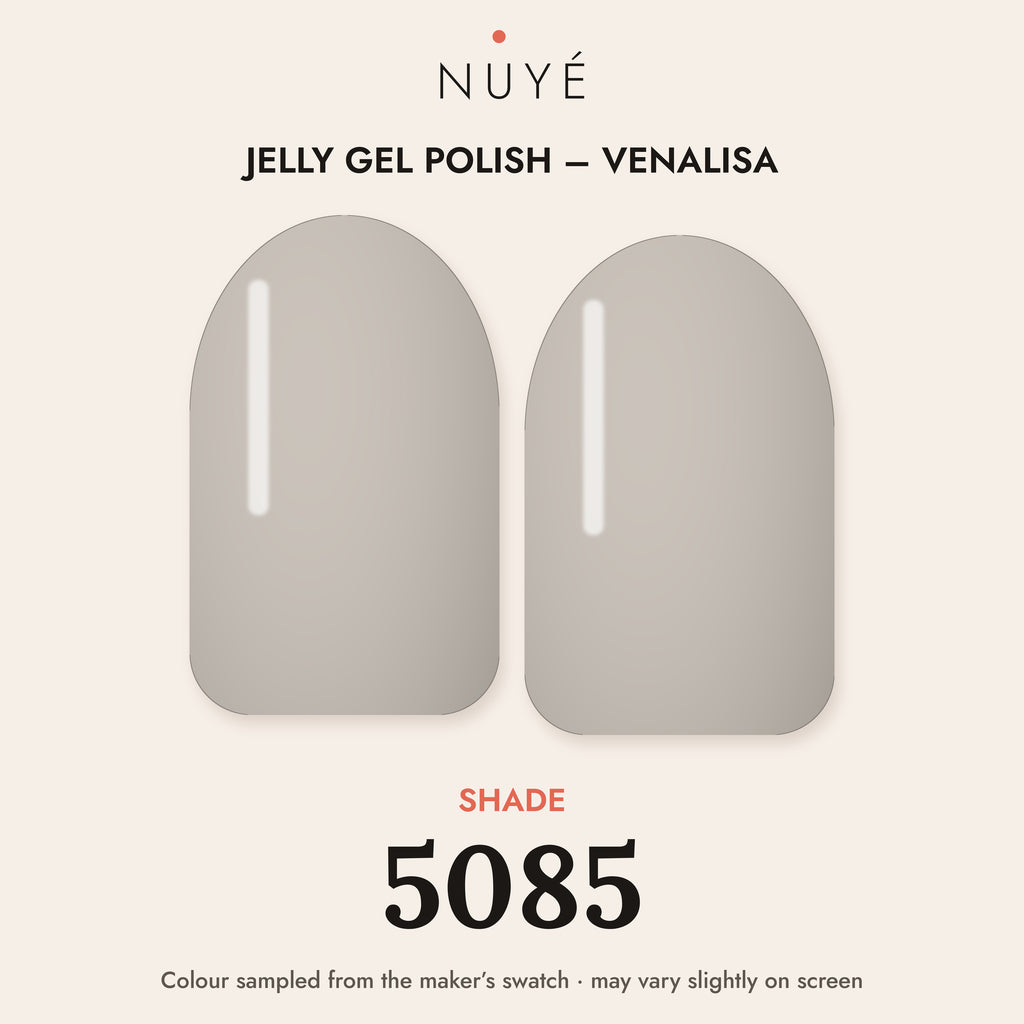Jelly Gel Polish – Venalisa – shade 5085