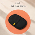Pet Hair Remover Glove (Black)