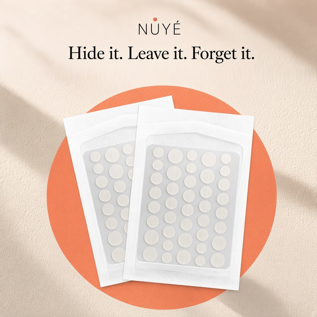 NUYÉ Pimple Patches (144)