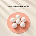 Shoe Freshener Balls – 6 Pack