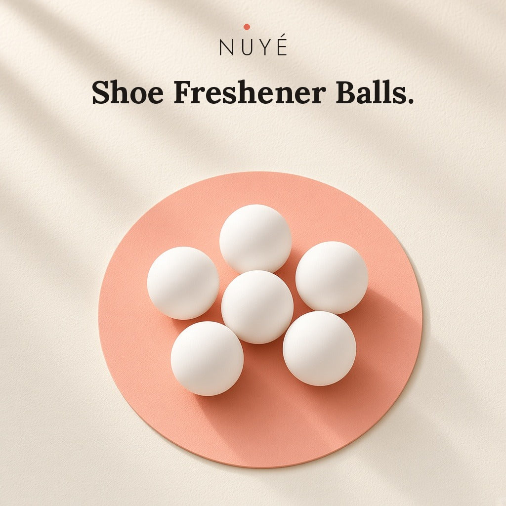 Shoe Freshener Balls – 6 Pack