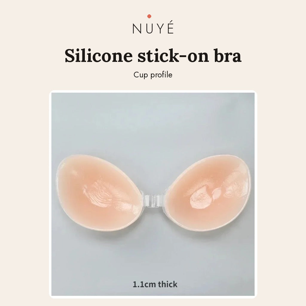 Silicone Adhesive Push-Up Bra